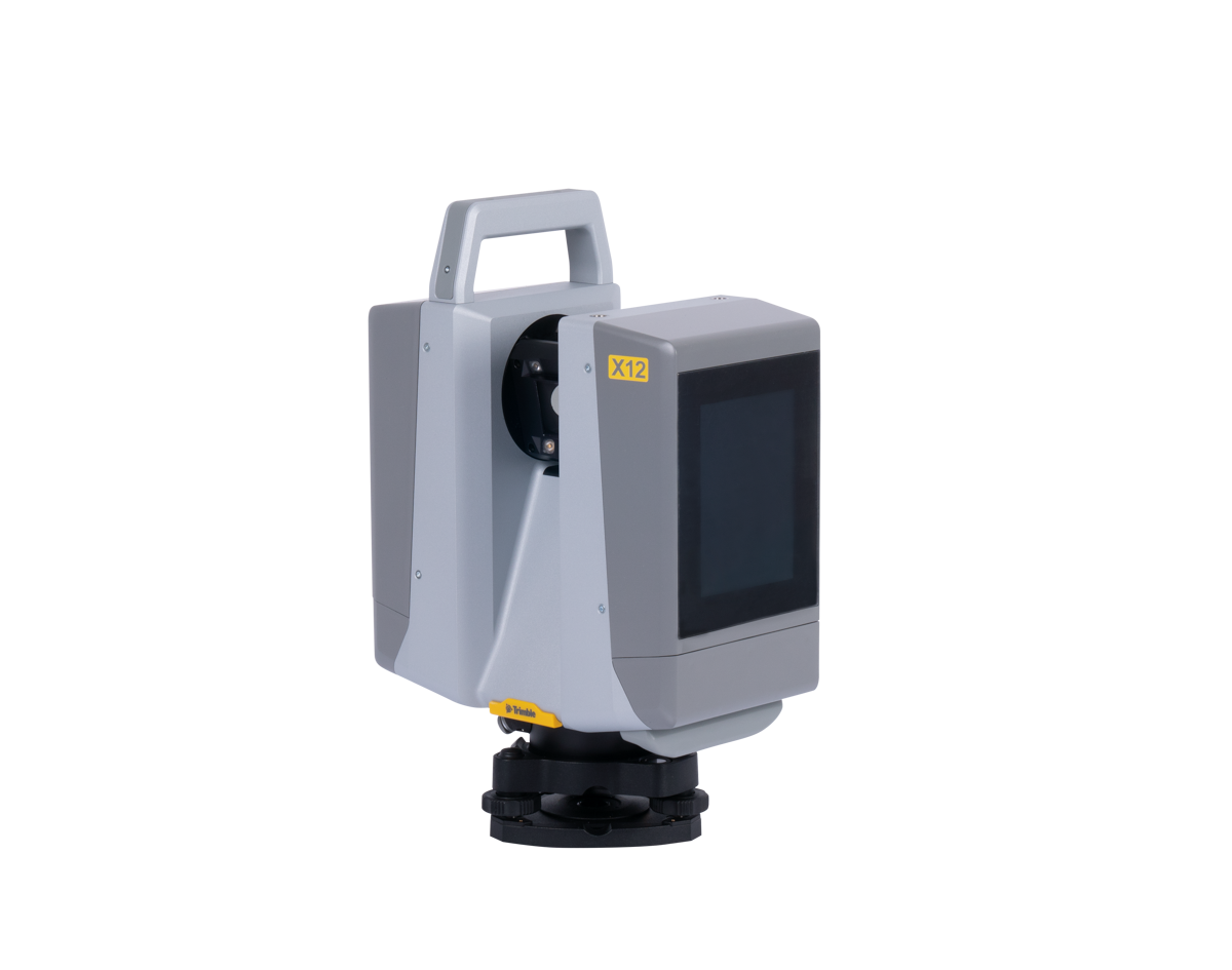 Trimble X12