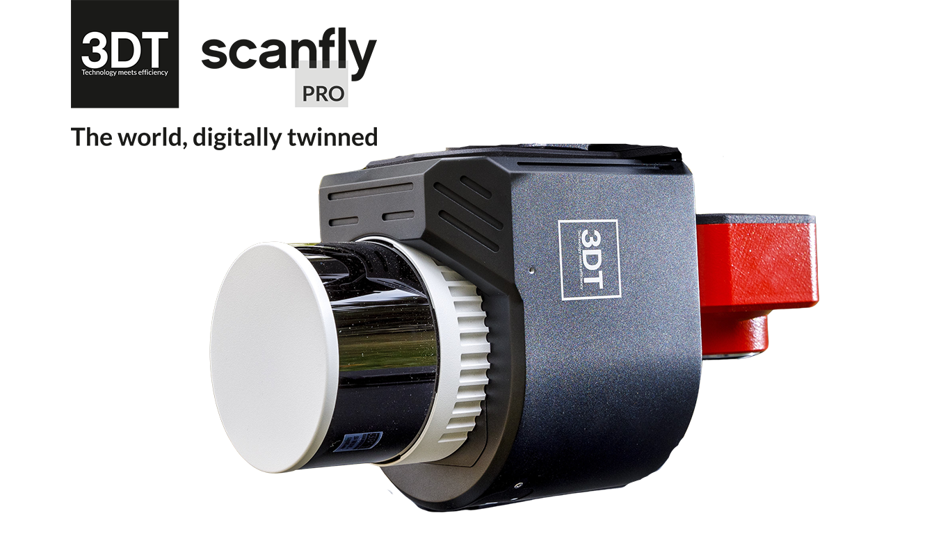 3DT Scanfly PRO