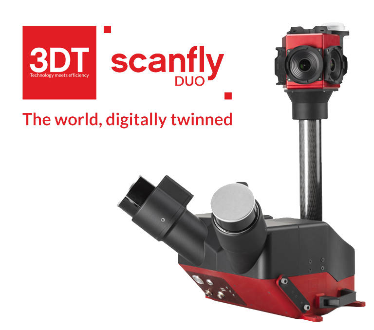 3DT Scanfly DUO