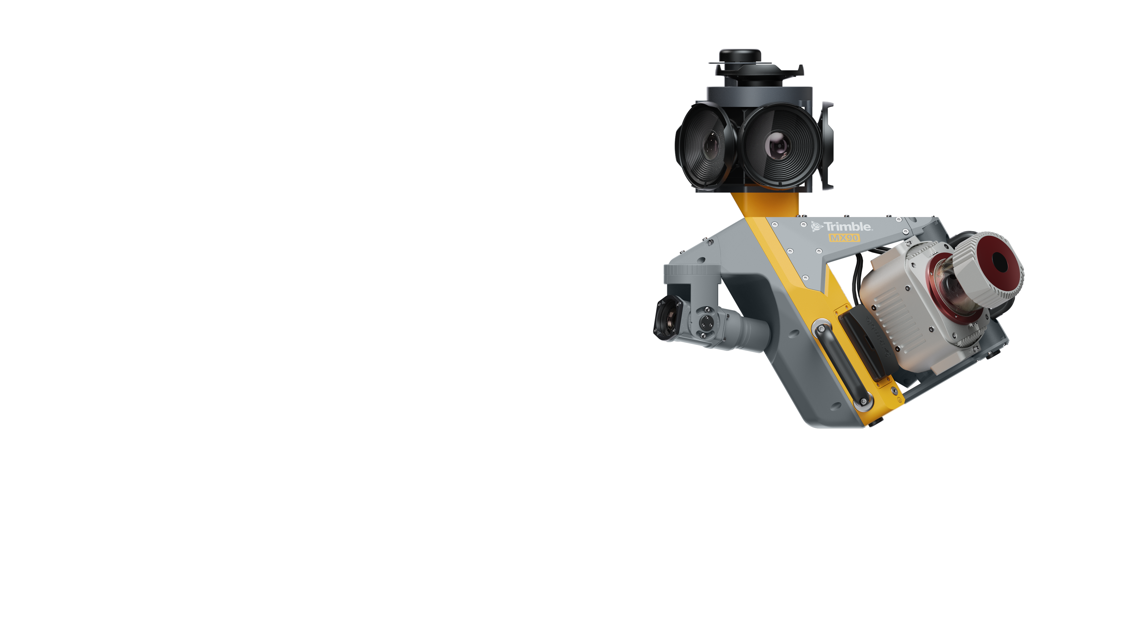 Trimble_MX90 - left - No roof rack - cables