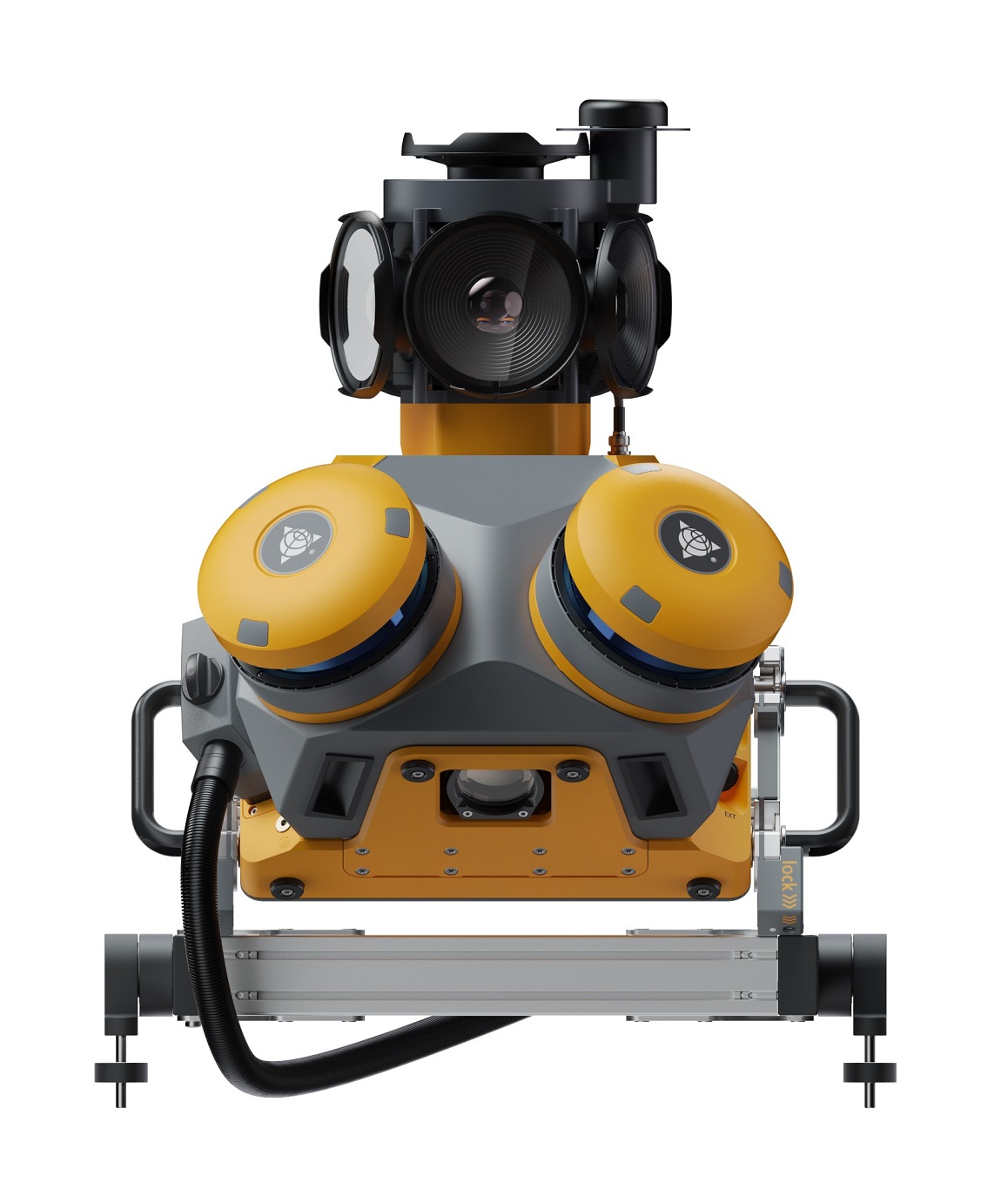 Trimble MX60 Mobile Mapping System