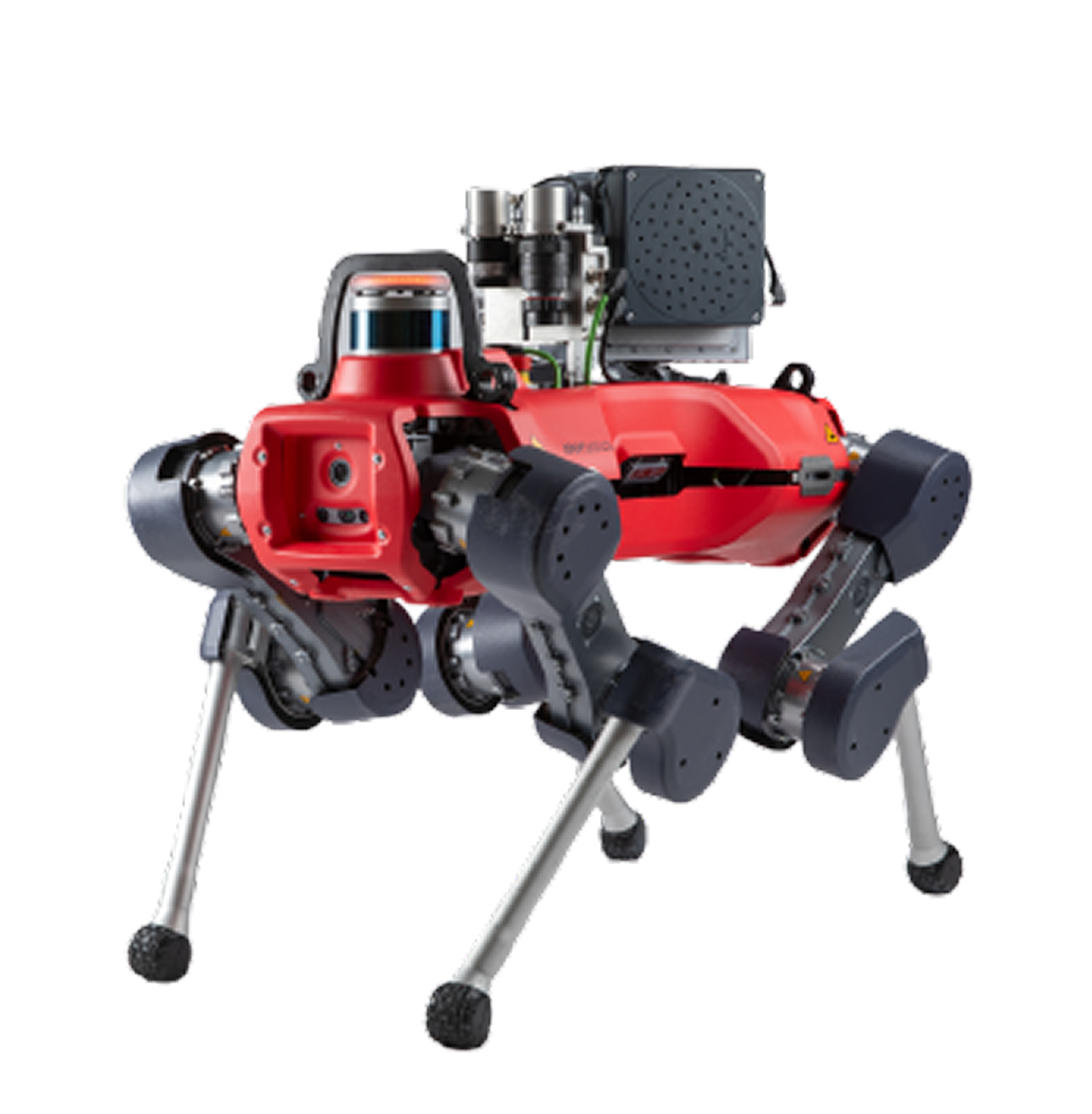 ANYbotics ANYmal D_Gas Guard